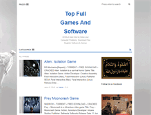 Tablet Screenshot of fullypcgames.net